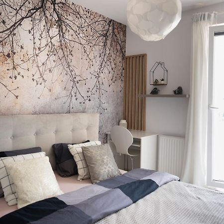 Apartament Wanessa Gdańsk Exteriör bild