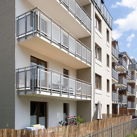 Apartament Wanessa Gdańsk Exteriör bild
