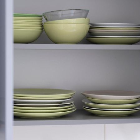 Apartament Wanessa Gdańsk Exteriör bild