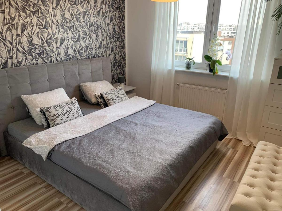 Apartament Wanessa Gdańsk Exteriör bild