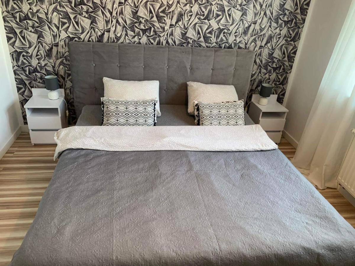 Apartament Wanessa Gdańsk Exteriör bild