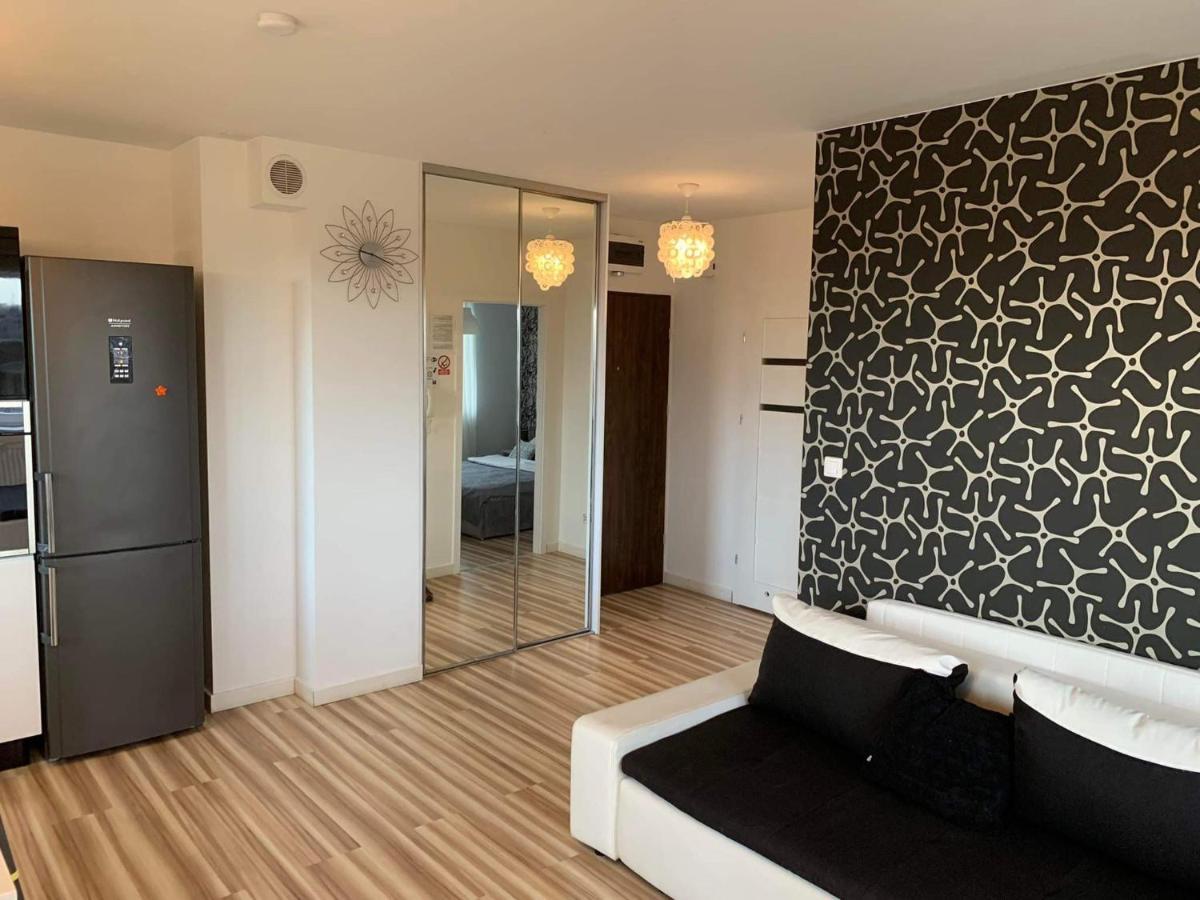 Apartament Wanessa Gdańsk Exteriör bild