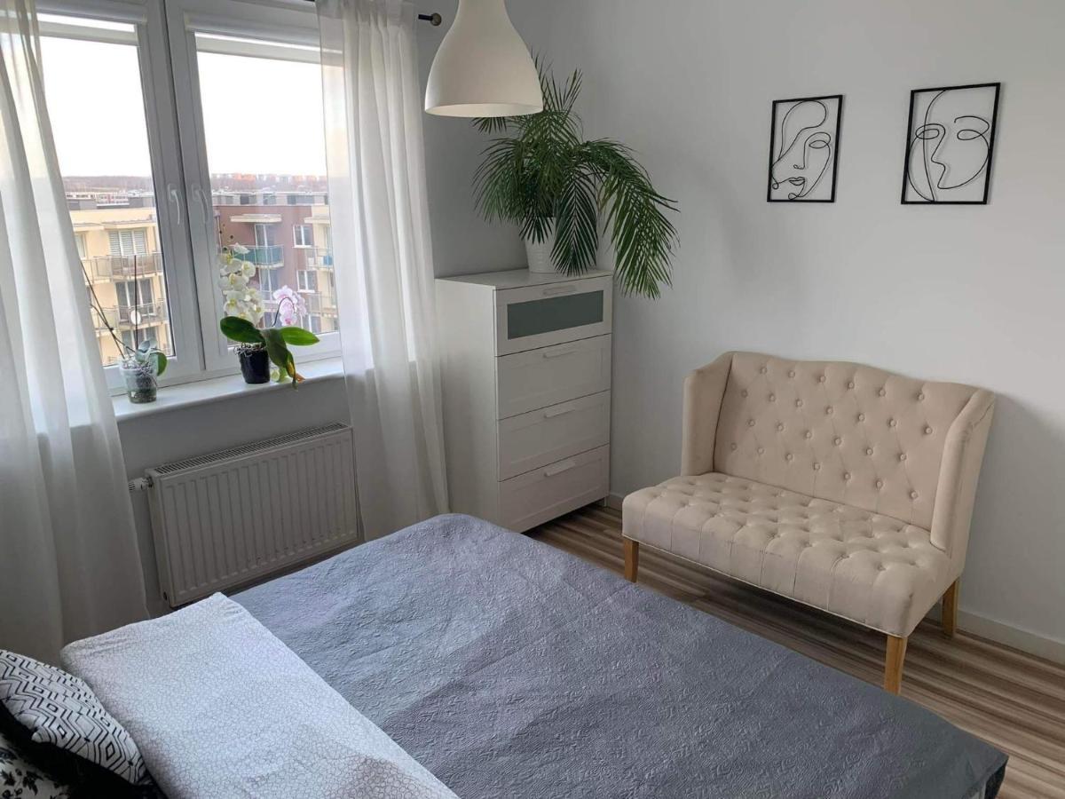 Apartament Wanessa Gdańsk Exteriör bild
