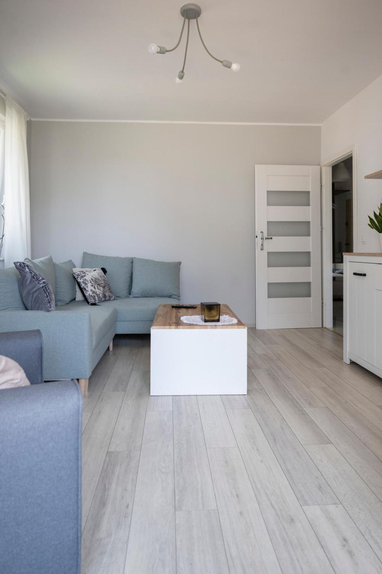 Apartament Wanessa Gdańsk Exteriör bild
