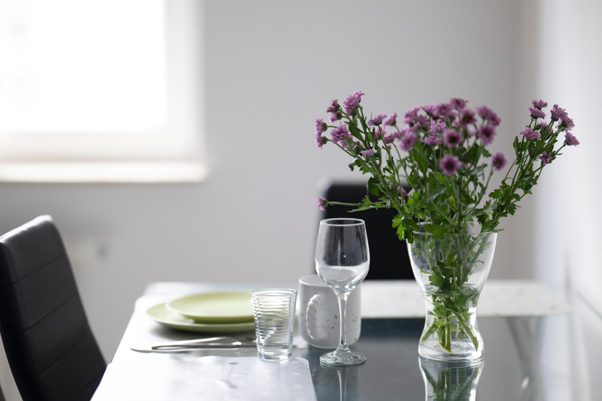 Apartament Wanessa Gdańsk Exteriör bild