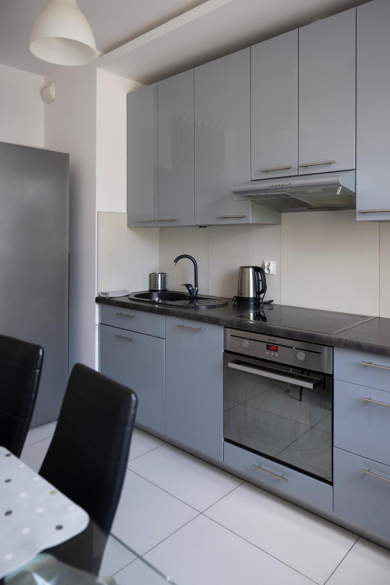 Apartament Wanessa Gdańsk Exteriör bild