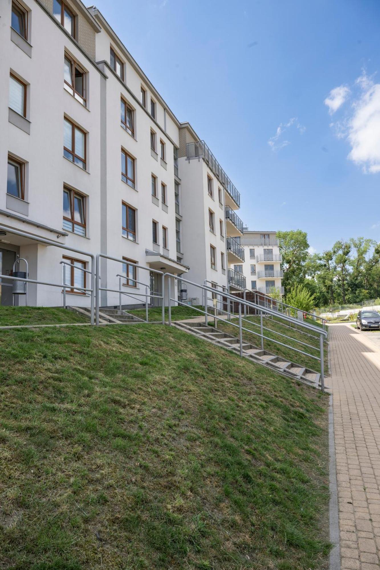 Apartament Wanessa Gdańsk Exteriör bild