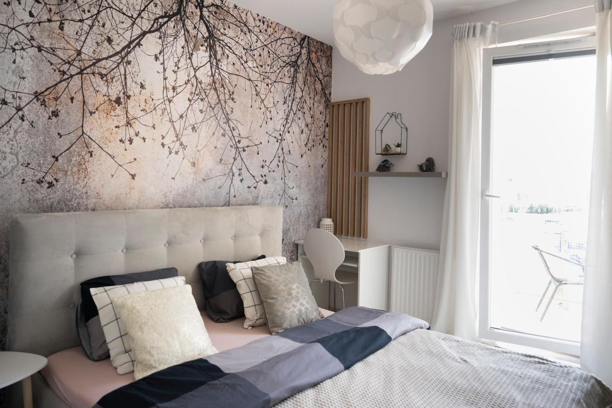 Apartament Wanessa Gdańsk Exteriör bild