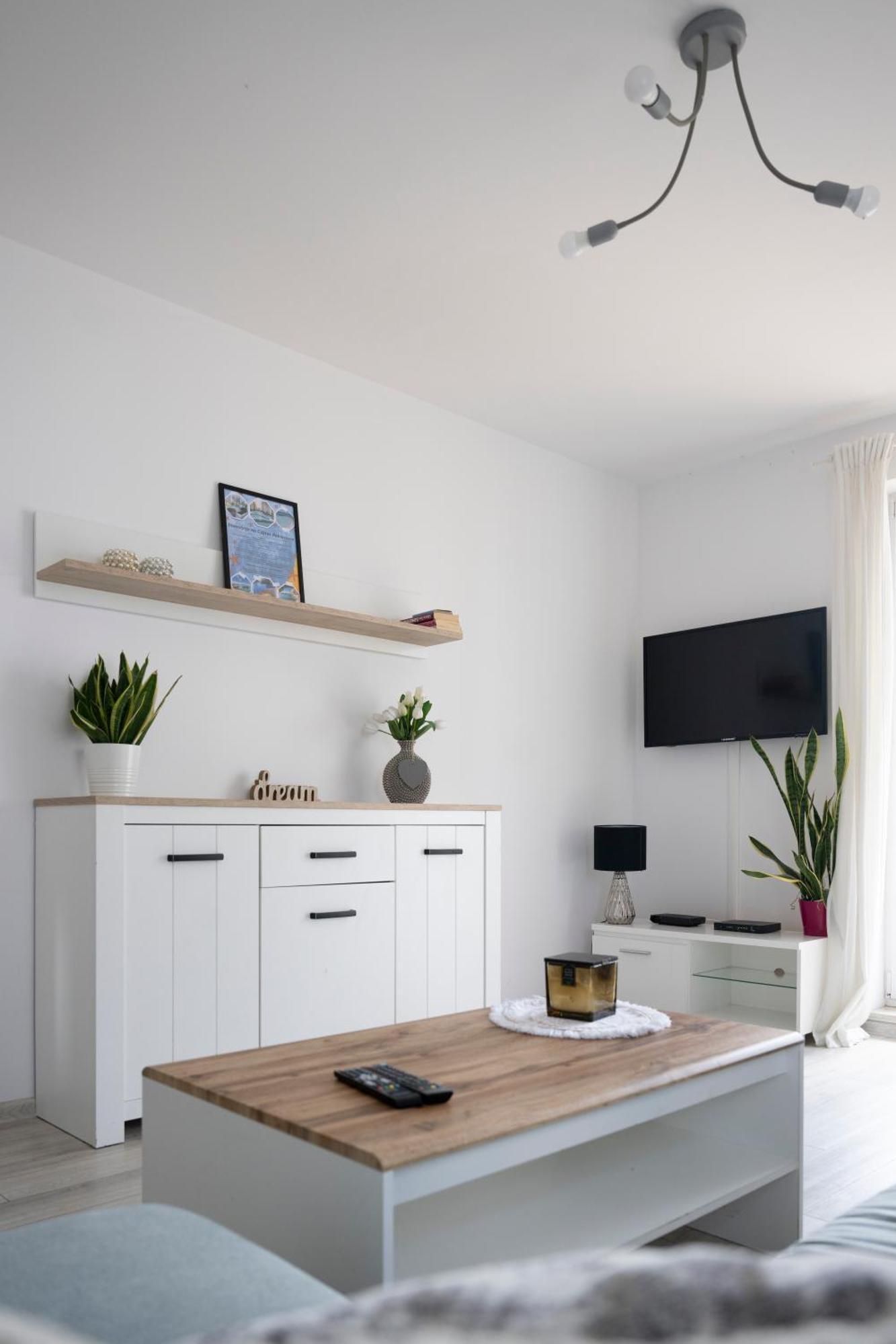 Apartament Wanessa Gdańsk Exteriör bild