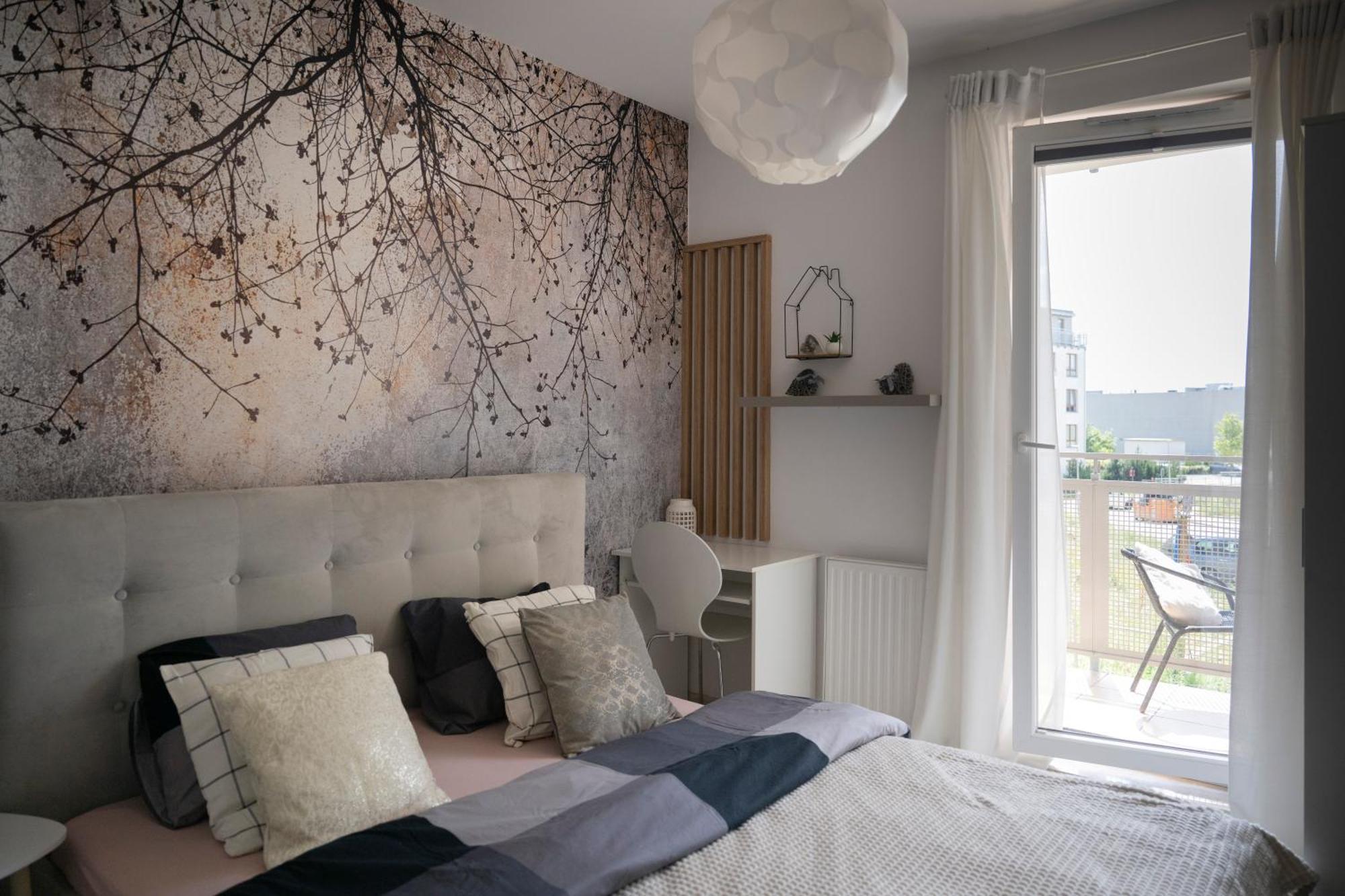 Apartament Wanessa Gdańsk Exteriör bild
