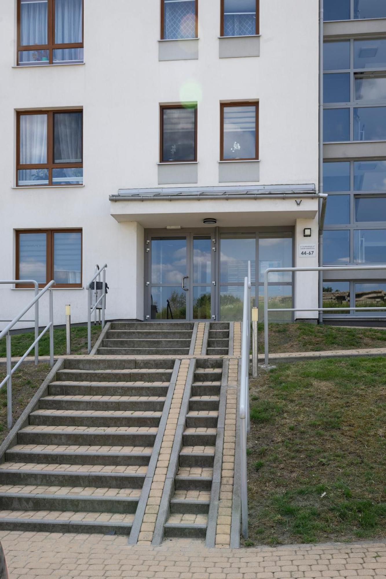 Apartament Wanessa Gdańsk Exteriör bild