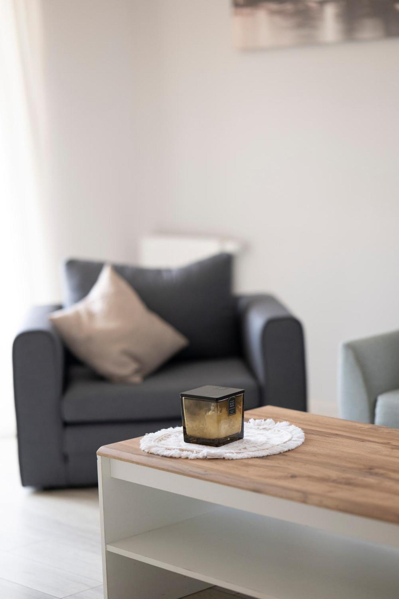 Apartament Wanessa Gdańsk Exteriör bild
