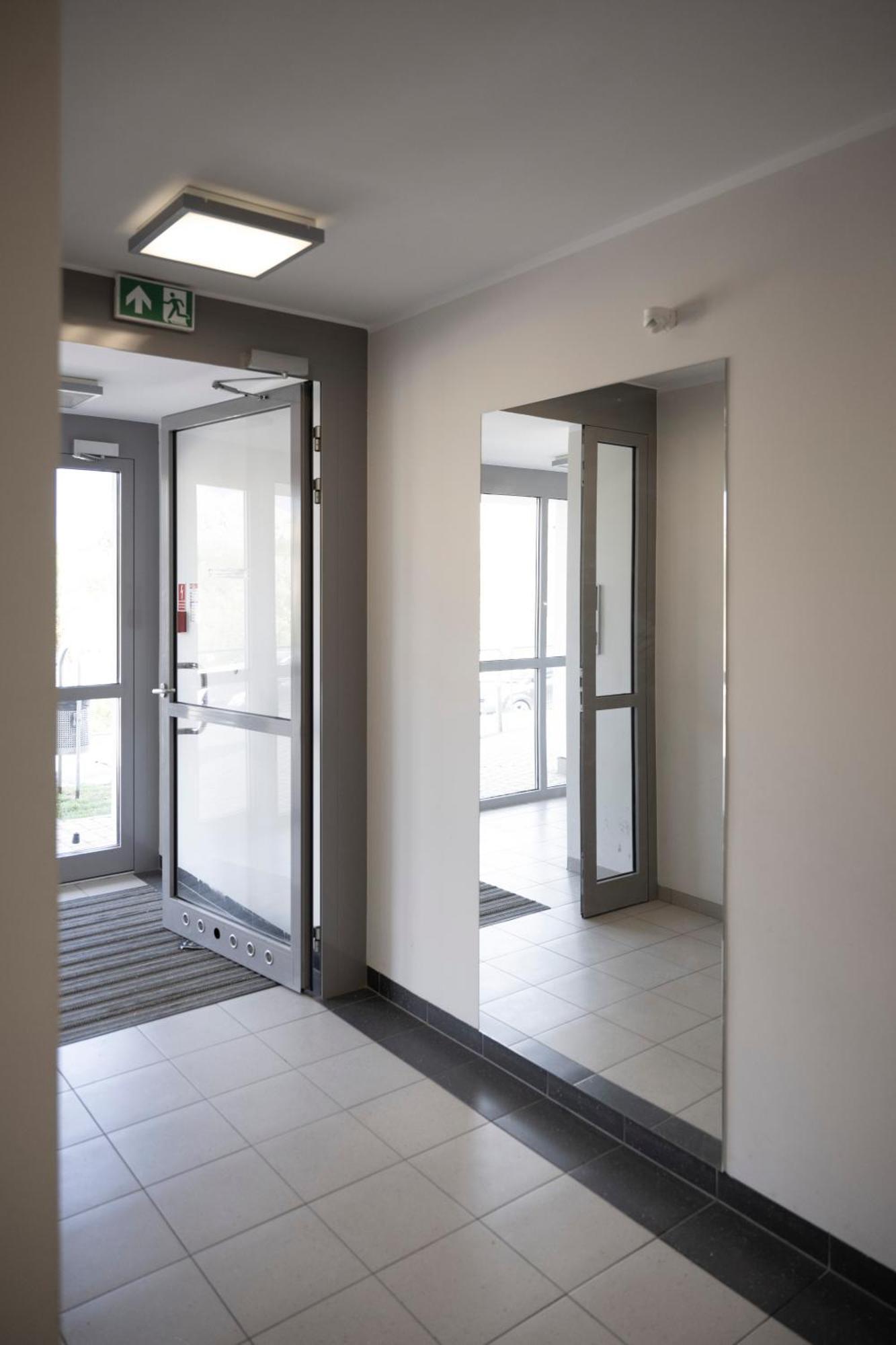 Apartament Wanessa Gdańsk Exteriör bild