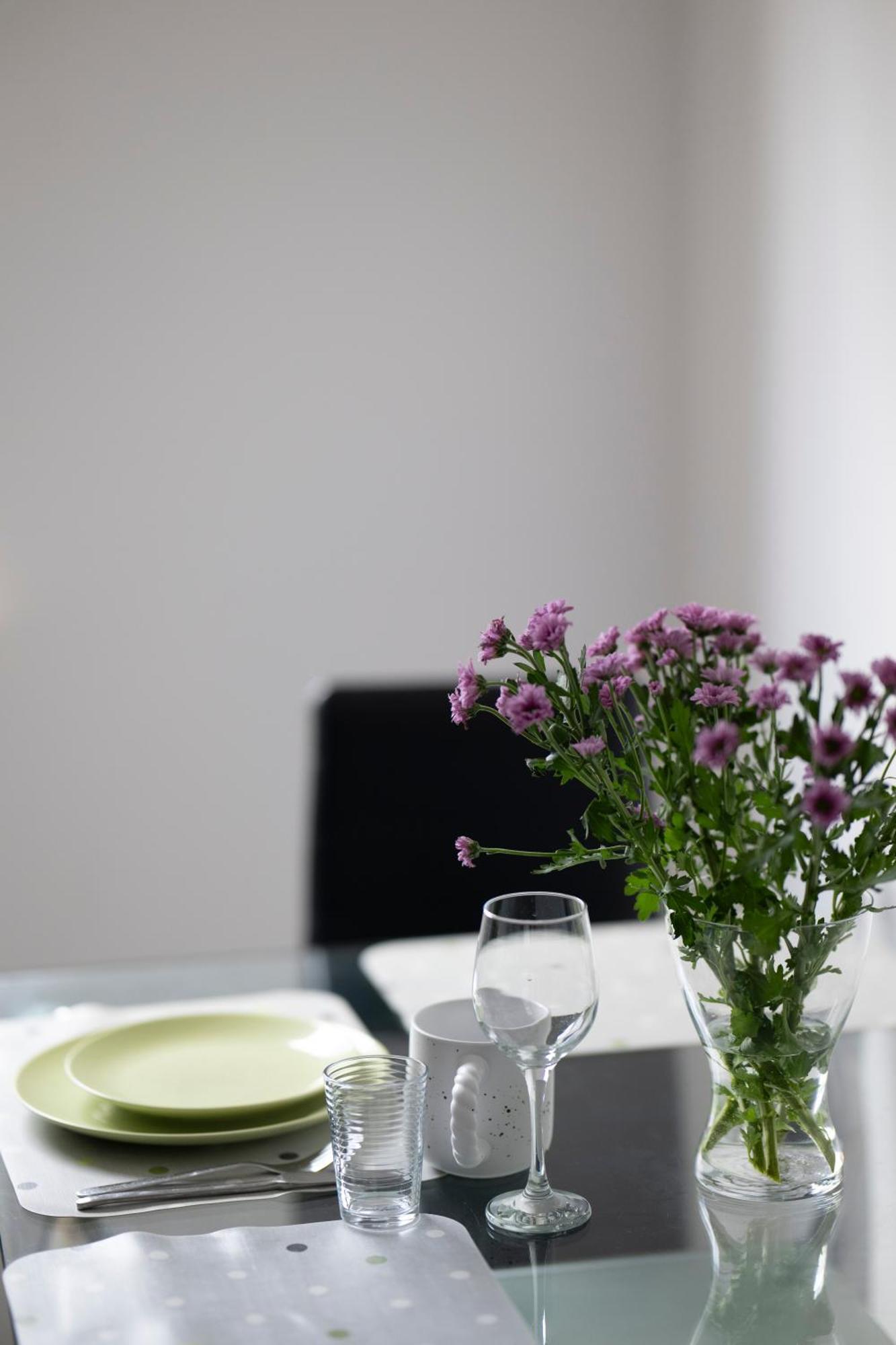 Apartament Wanessa Gdańsk Exteriör bild