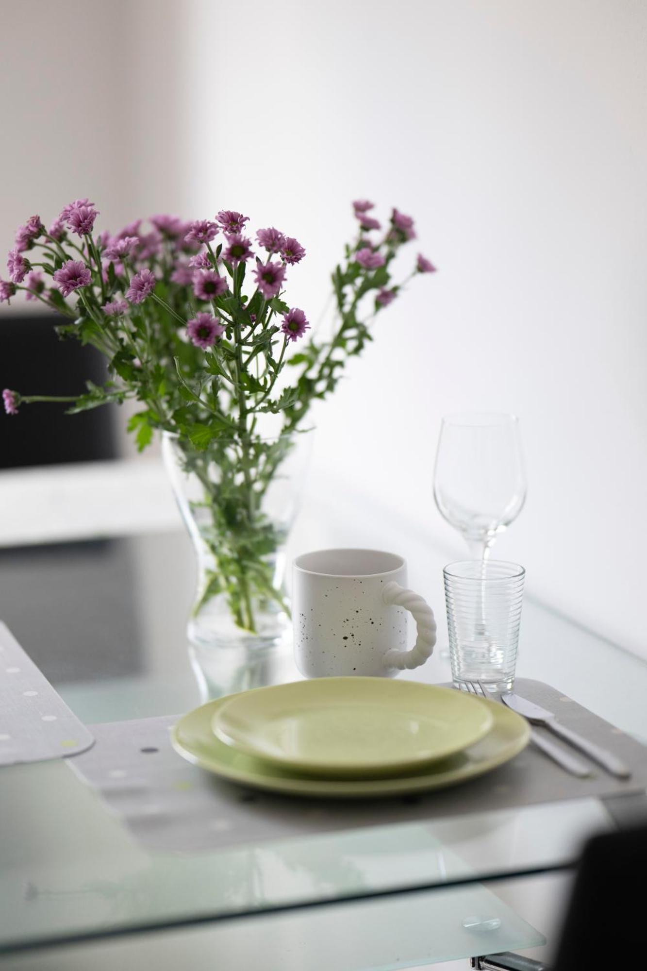Apartament Wanessa Gdańsk Exteriör bild