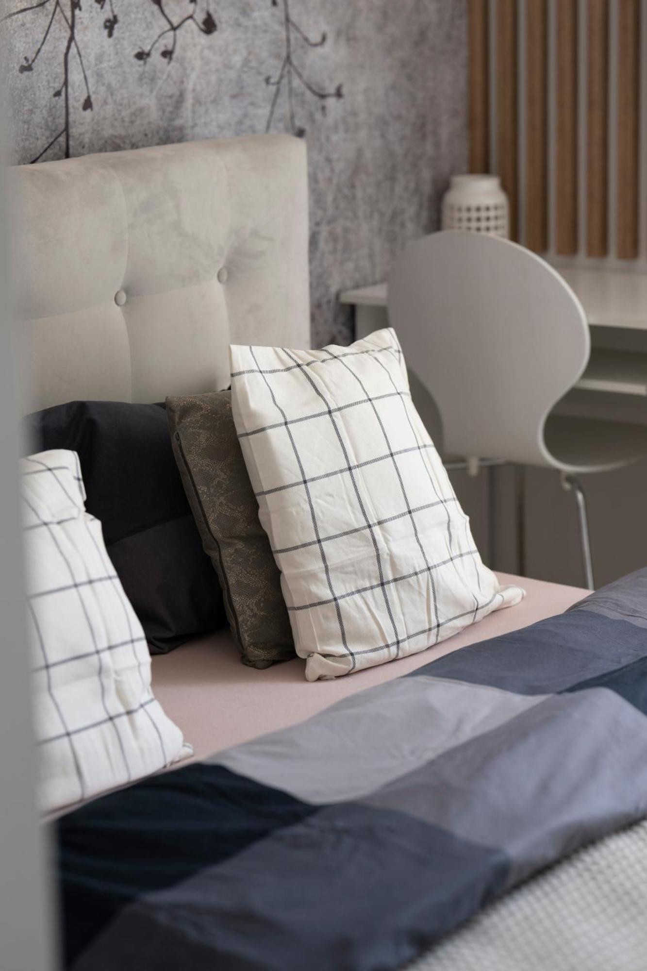 Apartament Wanessa Gdańsk Exteriör bild