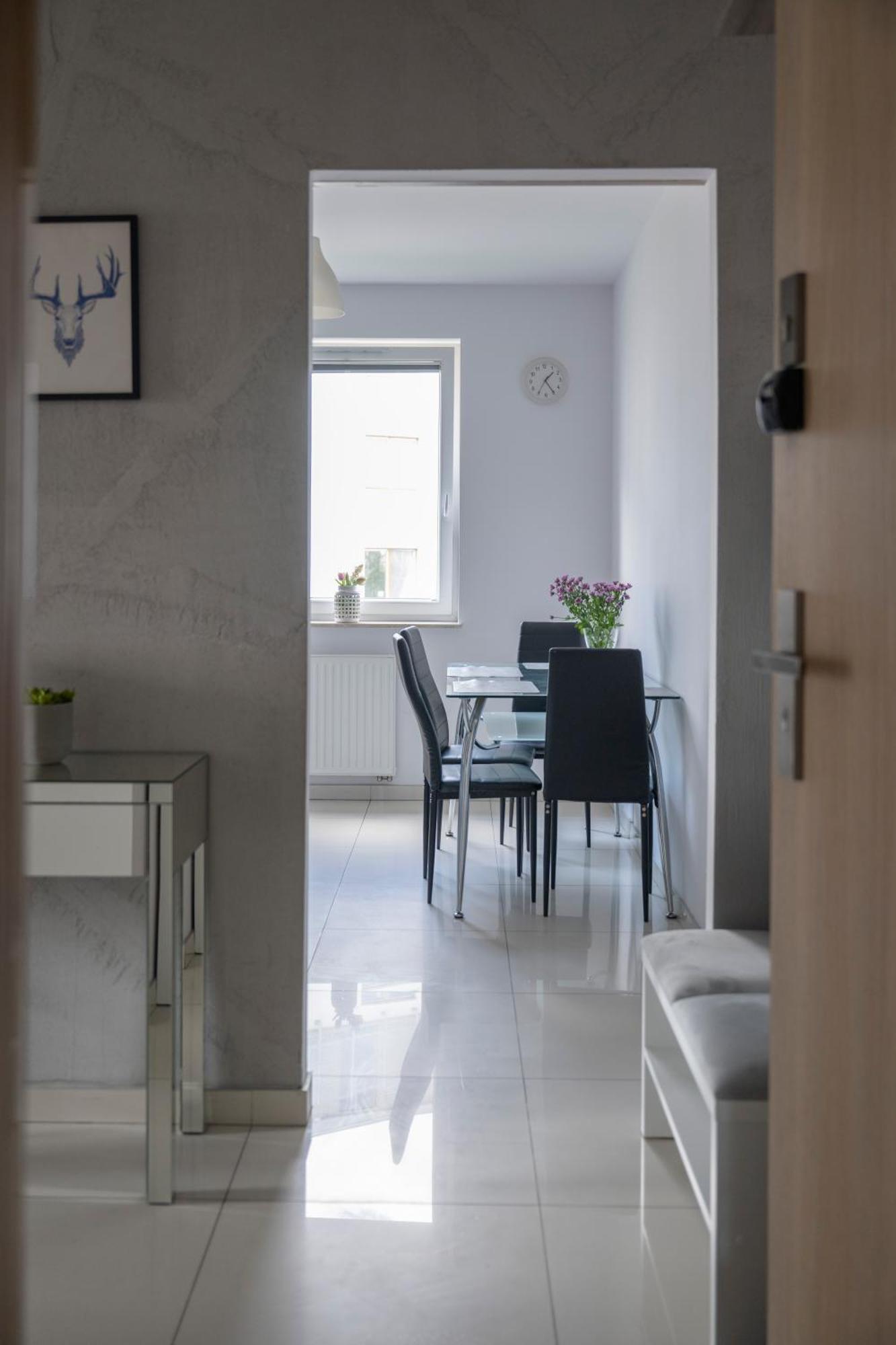 Apartament Wanessa Gdańsk Exteriör bild