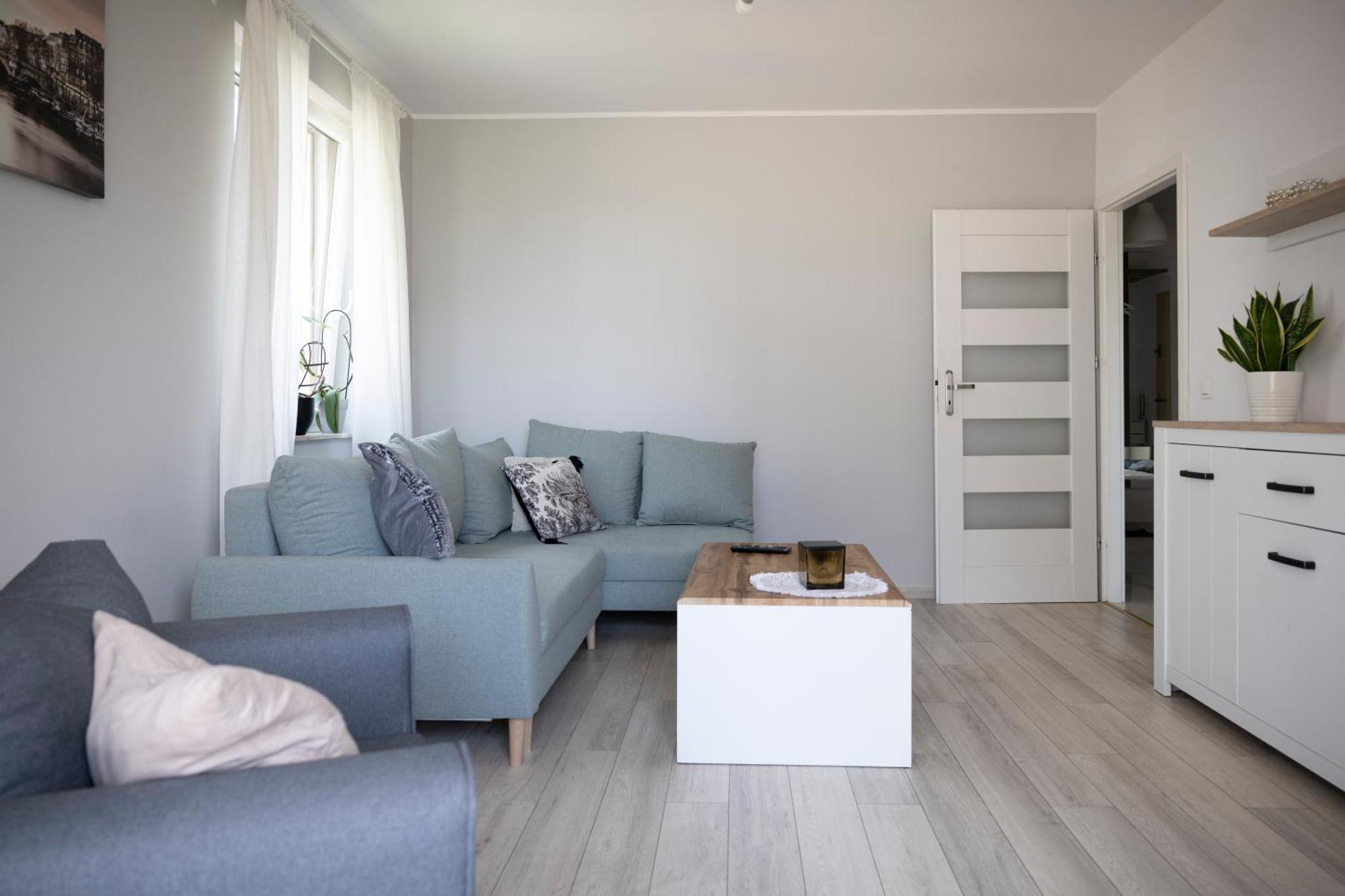Apartament Wanessa Gdańsk Exteriör bild