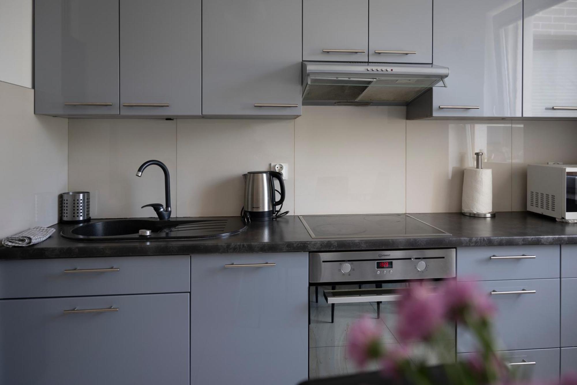 Apartament Wanessa Gdańsk Exteriör bild