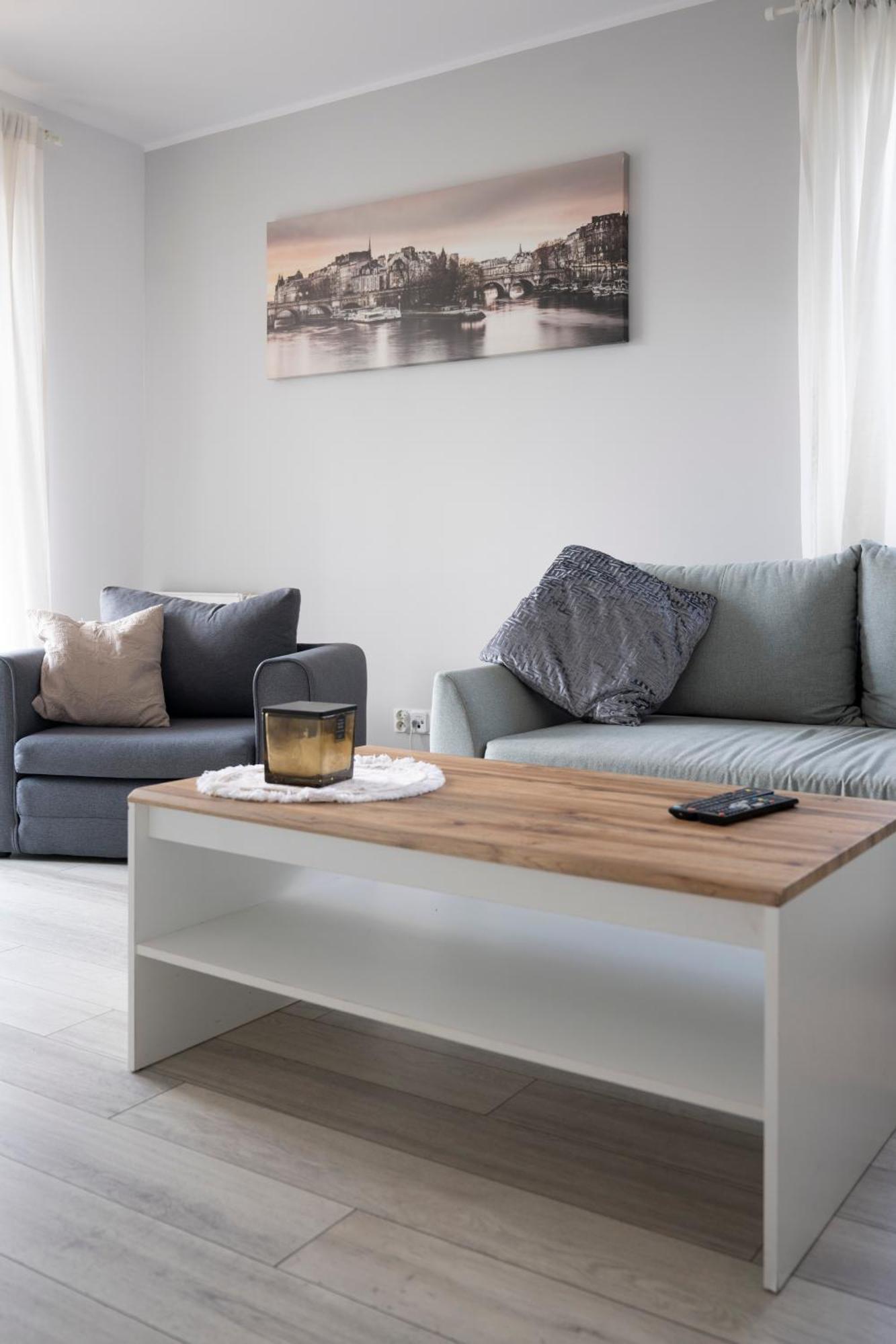Apartament Wanessa Gdańsk Exteriör bild
