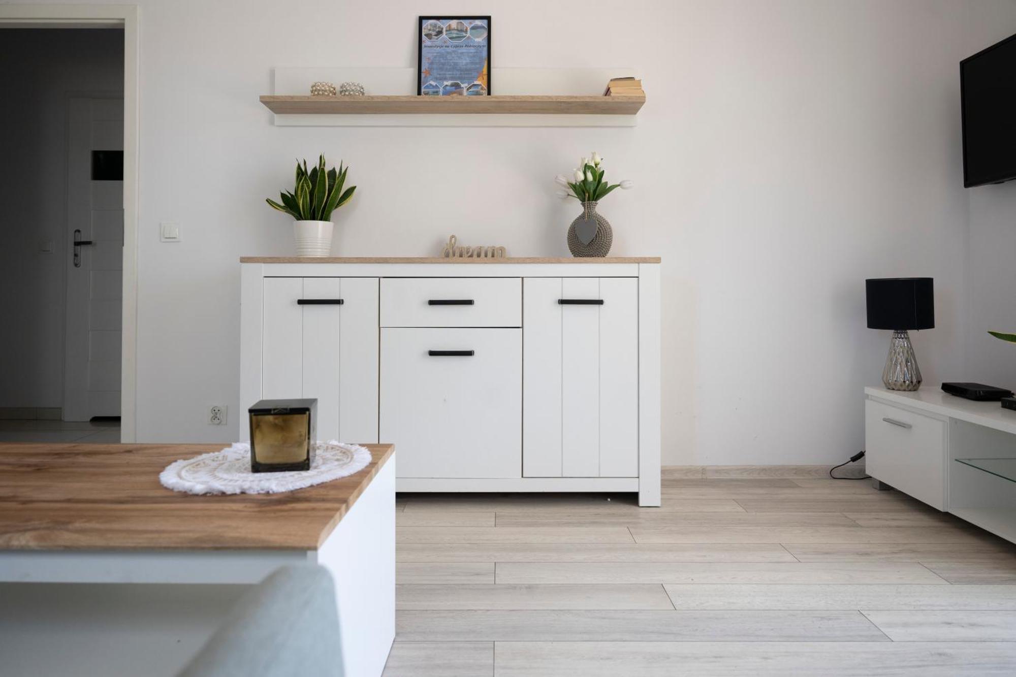 Apartament Wanessa Gdańsk Exteriör bild