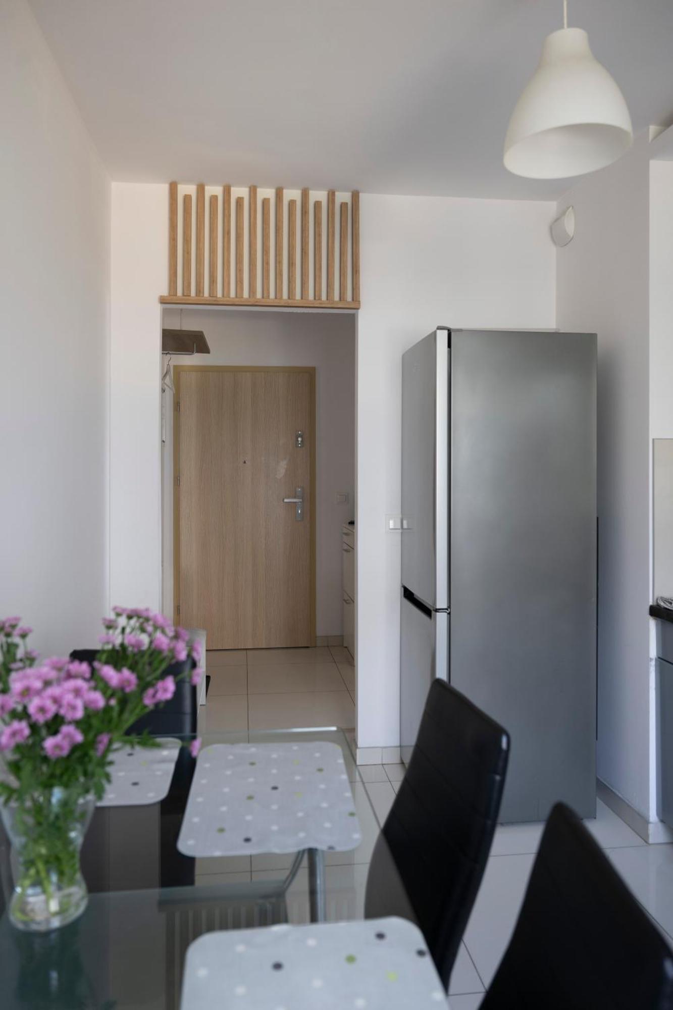 Apartament Wanessa Gdańsk Exteriör bild