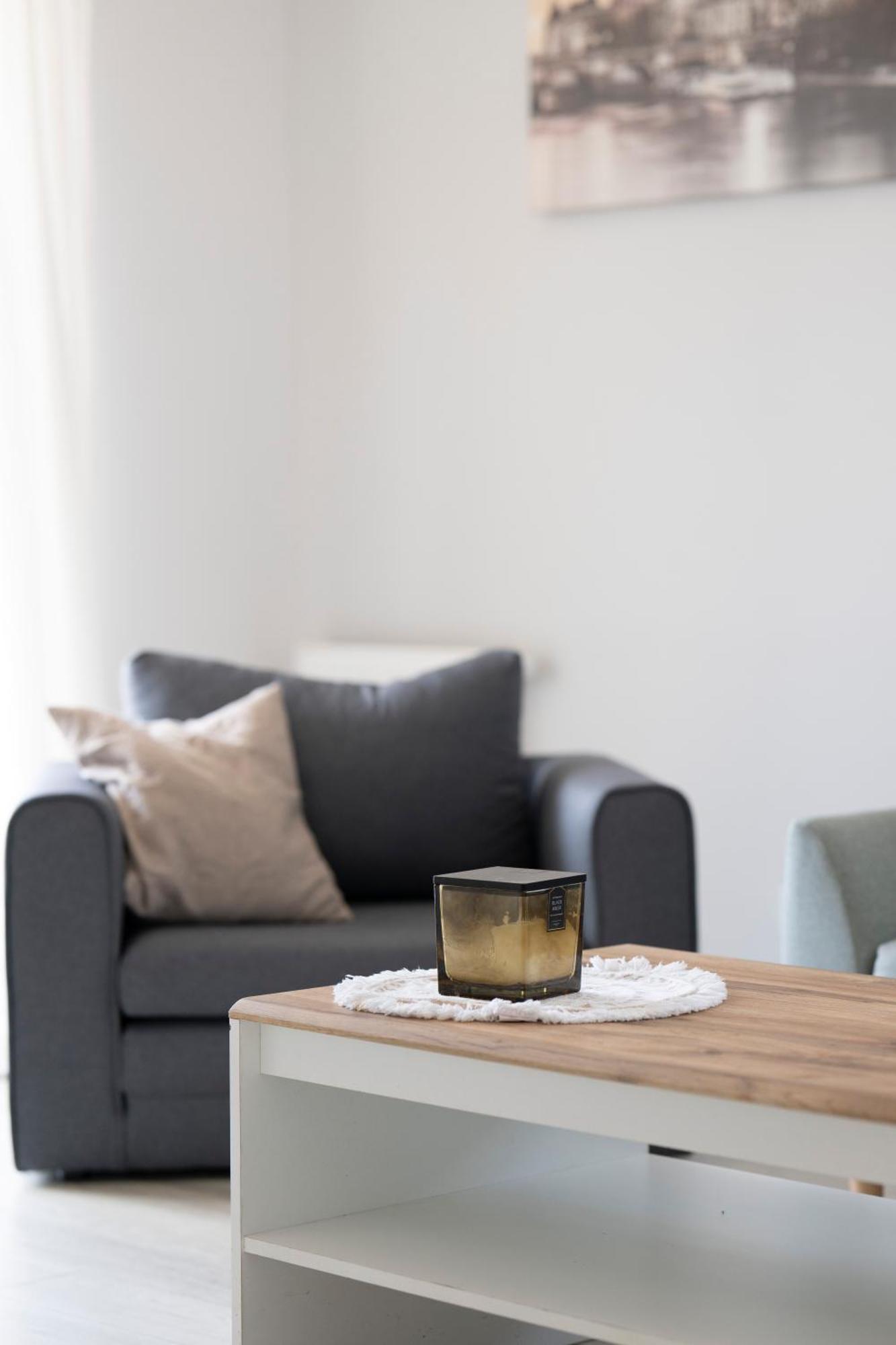 Apartament Wanessa Gdańsk Exteriör bild