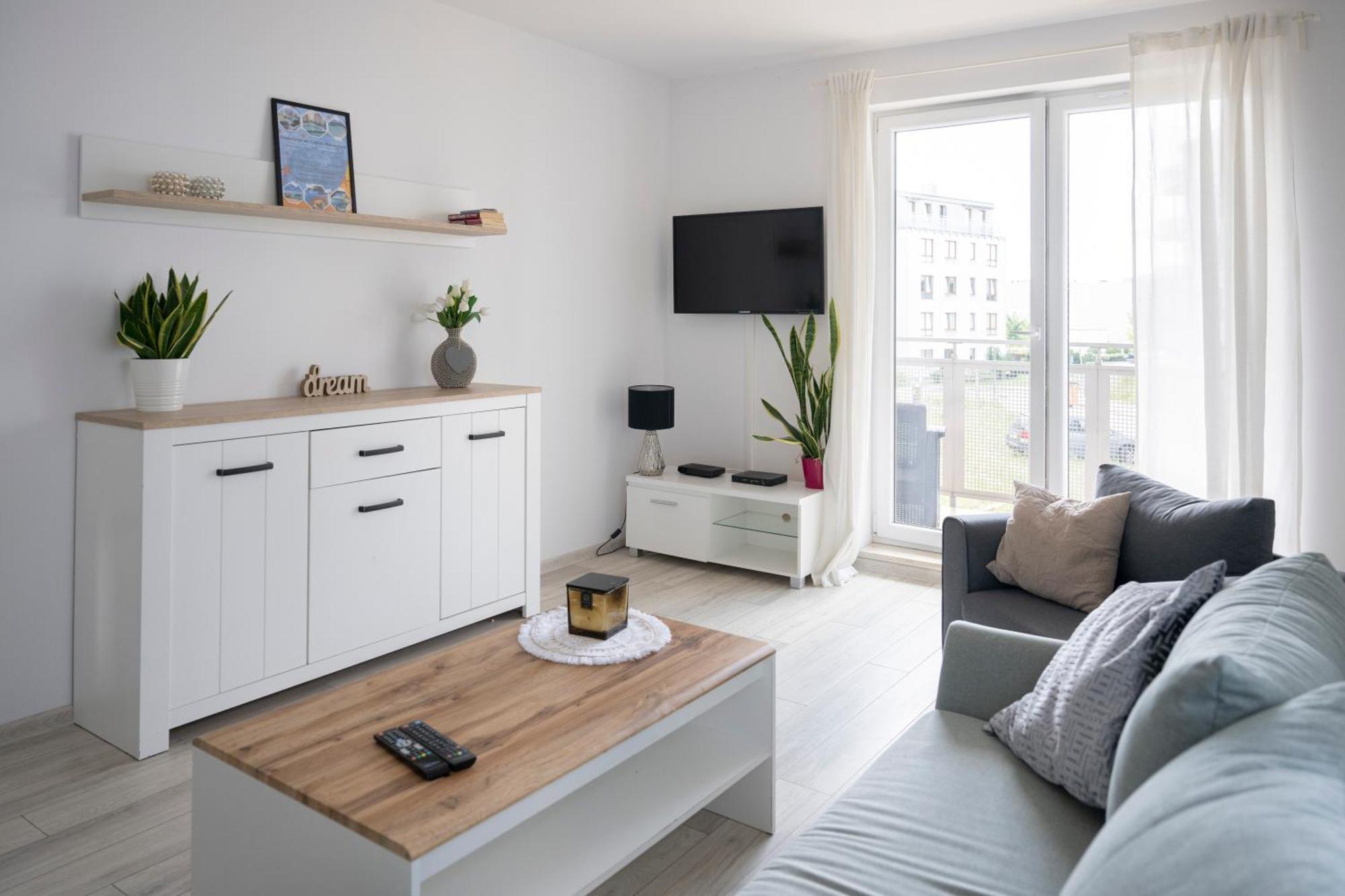 Apartament Wanessa Gdańsk Exteriör bild