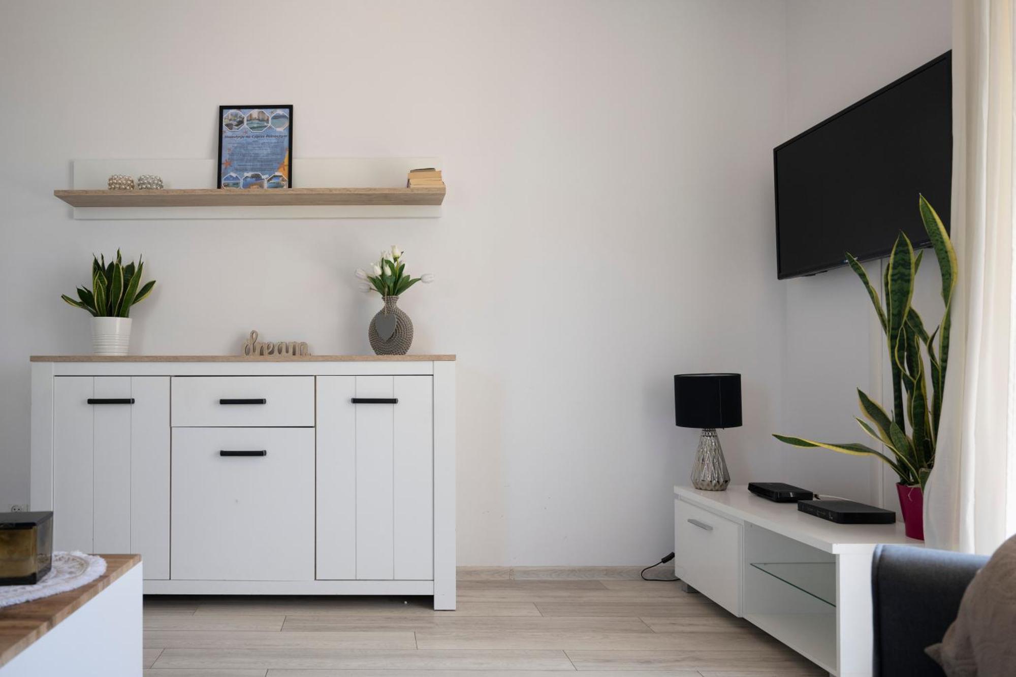 Apartament Wanessa Gdańsk Exteriör bild
