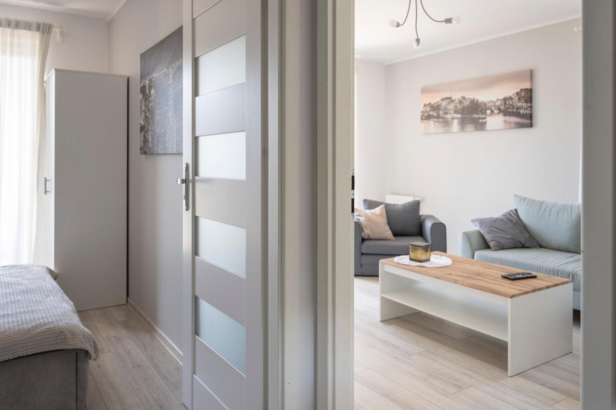 Apartament Wanessa Gdańsk Exteriör bild