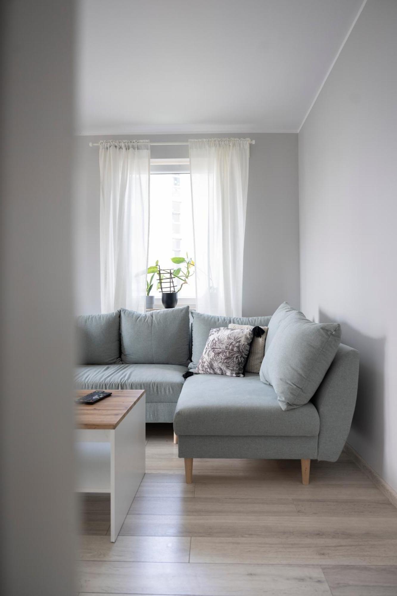 Apartament Wanessa Gdańsk Exteriör bild