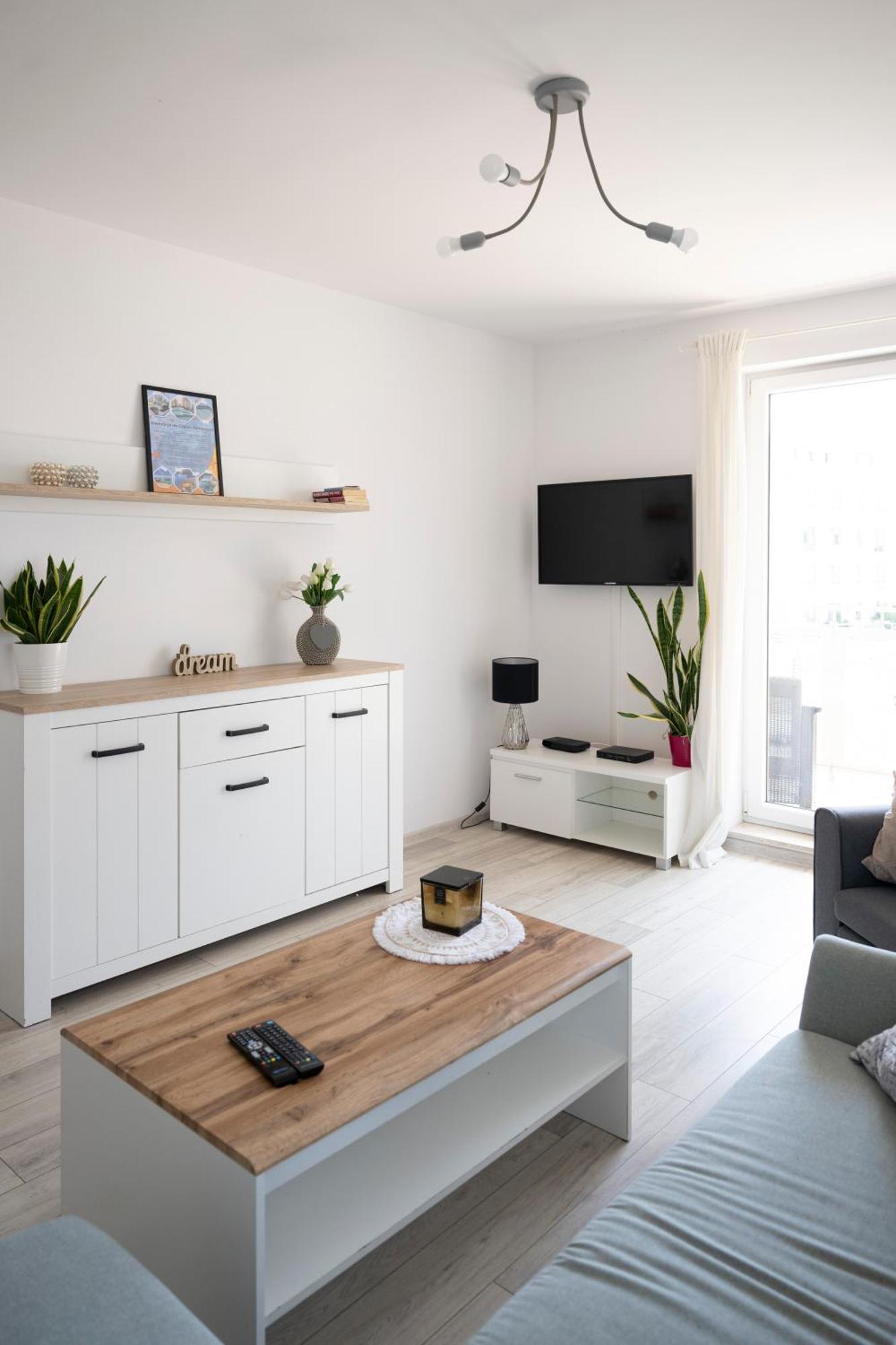 Apartament Wanessa Gdańsk Exteriör bild