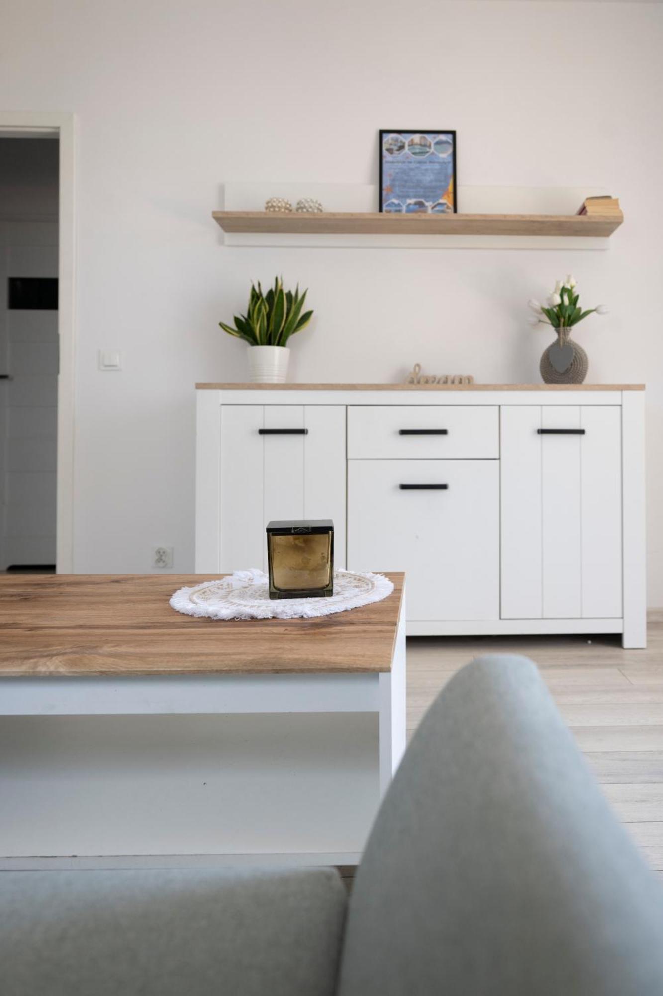 Apartament Wanessa Gdańsk Exteriör bild