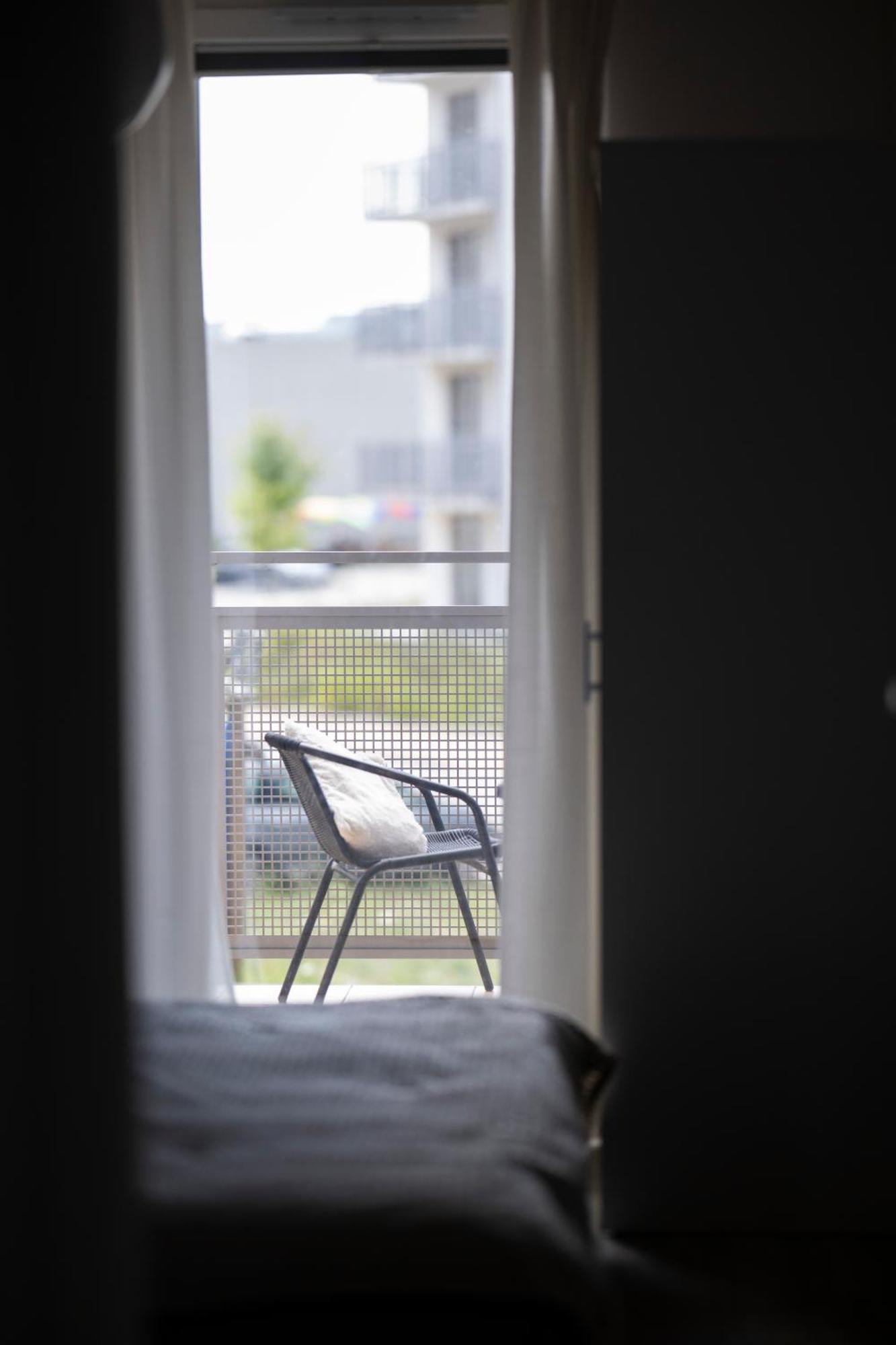 Apartament Wanessa Gdańsk Exteriör bild