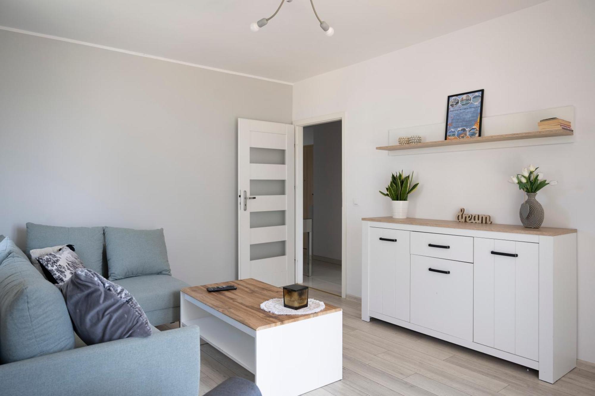 Apartament Wanessa Gdańsk Exteriör bild