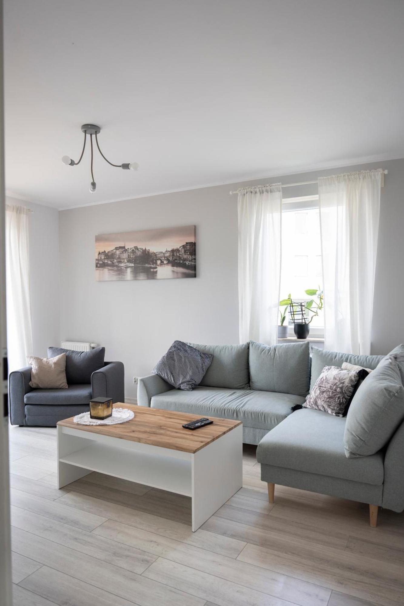 Apartament Wanessa Gdańsk Exteriör bild