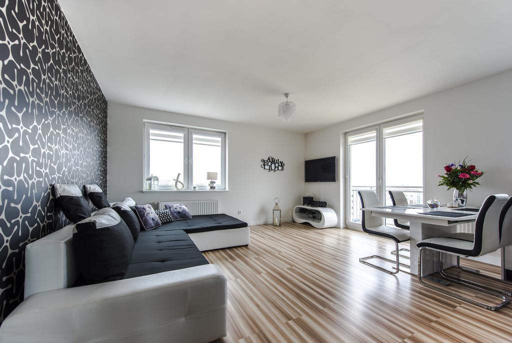Apartament Wanessa Gdańsk Exteriör bild